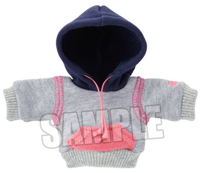 うたの☆プリンスさまっ♪ MINI PRINCE CAT コスチューム プルオーバーパーカー「ピンク」