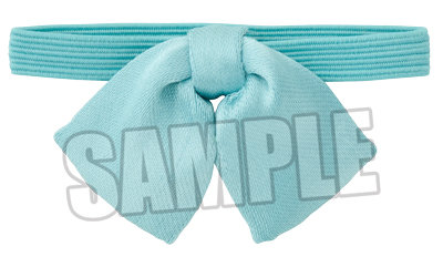 うたの☆プリンスさまっ♪ MINI PRINCE CAT コスチューム リボンタイ「アイスブルー」