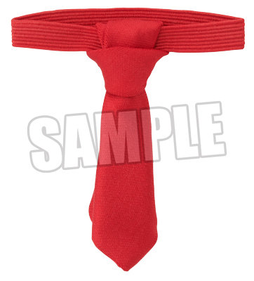 うたの☆プリンスさまっ♪ MINI PRINCE CAT コスチューム ネクタイ「レッド」