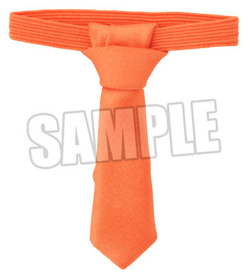うたの☆プリンスさまっ♪ MINI PRINCE CAT コスチューム ネクタイ「オレンジ」