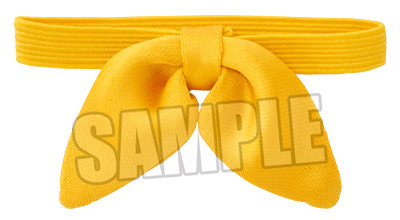 うたの☆プリンスさまっ♪ MINI PRINCE CAT コスチューム スカーフ「イエロー」