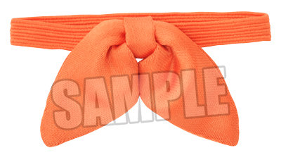 うたの☆プリンスさまっ♪ MINI PRINCE CAT コスチューム スカーフ「オレンジ」