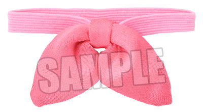 うたの☆プリンスさまっ♪ MINI PRINCE CAT コスチューム スカーフ「ピンク」