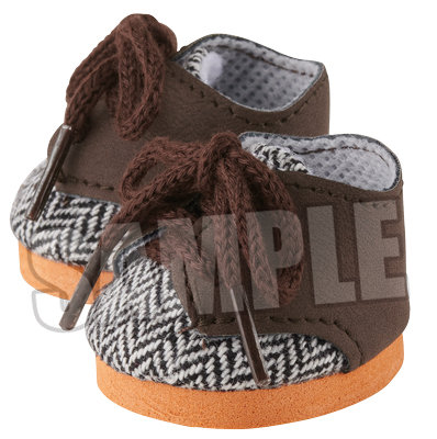 うたの☆プリンスさまっ♪ MINI PRINCE CAT コスチューム コンビシューズ「ツイード」