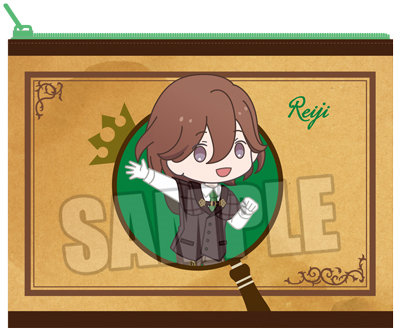 うたの☆プリンスさまっ♪ マルチポーチ Shining Detective Agency ちびキャラVer.「レイジ」