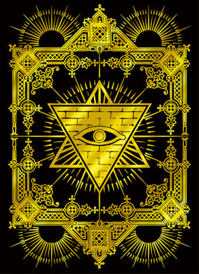 ブロッコリーモノクロームスリーブプレミアム「全知の眼」リバイバル