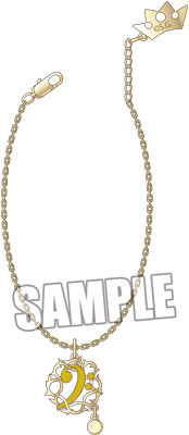 うたの☆プリンスさまっ♪ ネックレス Shining Detective Agency Ver.「ナツキ」