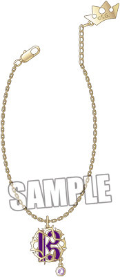 うたの☆プリンスさまっ♪ ネックレス Shining Detective Agency Ver.「トキヤ」