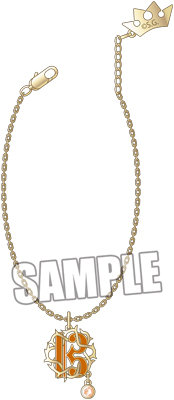 うたの☆プリンスさまっ♪ ネックレス Shining Detective Agency Ver.「レン」