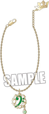 うたの☆プリンスさまっ♪ ネックレス Shining Detective Agency Ver.「レイジ」