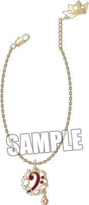 うたの☆プリンスさまっ♪ ネックレス Shining Detective Agency Ver.「ランマル」