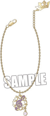 ★【未使用】うたプリ PRINCE CAT クッキーネックレス 一ノ瀬トキヤ イベント・通販限定】Q-pot.×うたの☆プリンスさまっ♪ PRINCE