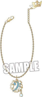 うたの☆プリンスさまっ♪ ネックレス Shining Detective Agency Ver.「カミュ」