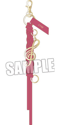 うたの☆プリンスさまっ♪ バッグチャーム Shining Detective Agency Ver.「ショウ」