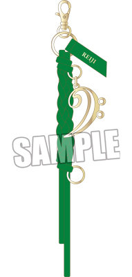 うたの☆プリンスさまっ♪ バッグチャーム Shining Detective Agency Ver.「レイジ」