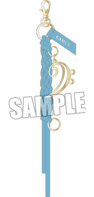 SANRIO うたの☆プリンスさまっ♪ コラボ チャーム・バッグチャームセット うた☆プリ Shining Detective Agency バッグチャーム: ：【公式