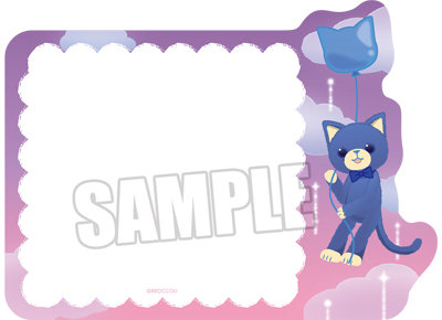 うたの☆プリンスさまっ♪ PRINCE CAT スタンドPOPホワイトボード「シエロ」