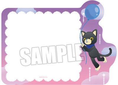 うたの☆プリンスさまっ♪ PRINCE CAT スタンドPOPホワイトボード「ラピス」