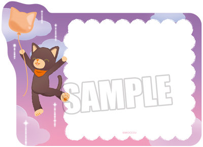 うたの☆プリンスさまっ♪ PRINCE CAT スタンドPOPホワイトボード「カネリア」