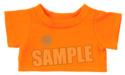 うたの☆プリンスさまっ♪ SHINING STAR STAGE -SONG PARADE☆- ぬいぐるみ用アイドルTシャツ「It's I&You」