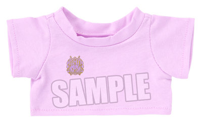 うたの☆プリンスさまっ♪ SHINING STAR STAGE -SONG PARADE☆- ぬいぐるみ用アイドルTシャツ「何％からアイになるんだろ？」