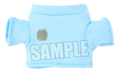 うたの☆プリンスさまっ♪ SHINING STAR STAGE -SONG PARADE☆- ぬいぐるみ用アイドルミニTシャツ「全てをお前に捧げよう」