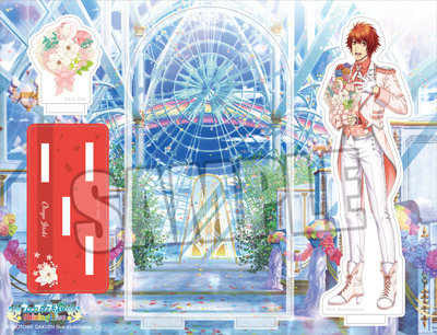 うたの☆プリンスさまっ♪ Shining Live アクリルスタンド My Dearest Flower Ver.「一十木音也」