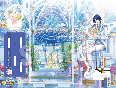 うたの☆プリンスさまっ♪ Shining Live アクリルスタンド My Dearest Flower Ver.「聖川真斗」