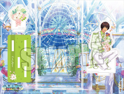 うたの☆プリンスさまっ♪ Shining Live アクリルスタンド My Dearest Flower Ver.「愛島セシル」