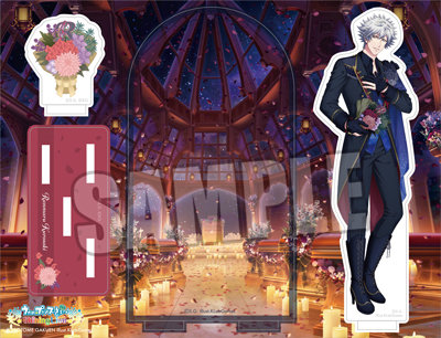 うたの☆プリンスさまっ♪ Shining Live アクリルスタンド My Dearest Flower Ver.「黒崎蘭丸」