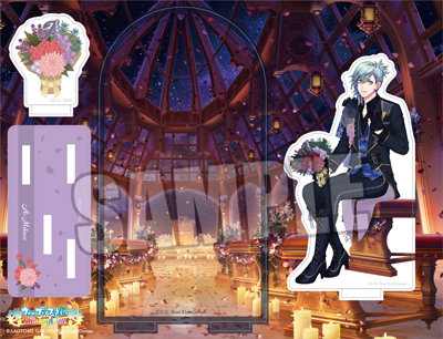 うたの☆プリンスさまっ♪ Shining Live アクリルスタンド My Dearest Flower Ver.「美風 藍」