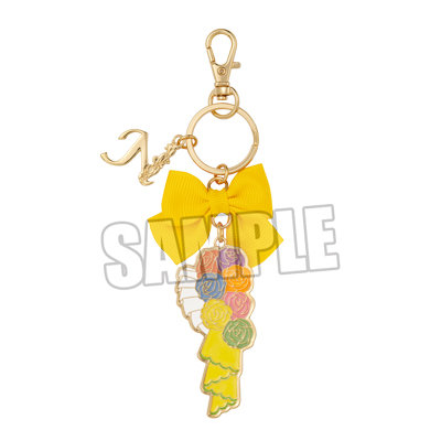 うたの☆プリンスさまっ♪ Shining Live キーホルダー My Dearest Flower Ver.「四ノ宮那月」