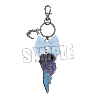 うたの☆プリンスさまっ♪ Shining Live キーホルダー My Dearest Flower Ver.「カミュ」