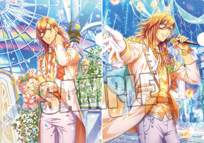 うたの☆プリンスさまっ♪ バスタオル Ceremony Rosettes Ver