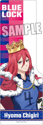 ブルーロック　アクリルキャラメモボード「千切 豹馬」