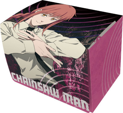 キャラクターデッキケースMAX NEO チェンソーマン「マキマ」