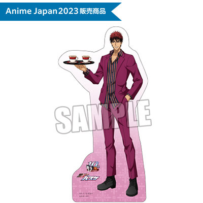 黒子のバスケ　スタンドポップ「火神 大我」Tea Break Ver.