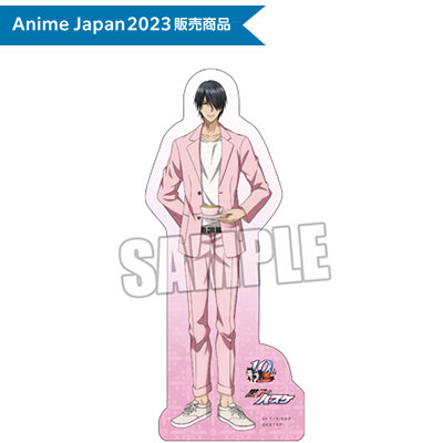 黒子のバスケ　スタンドポップ「氷室 辰也」Tea Break Ver.