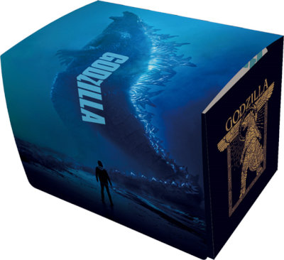 キャラクターデッキケースMAX NEO ゴジラ キング・オブ・モンスターズ「ゴジラ」