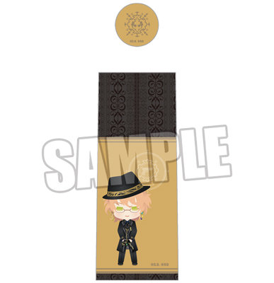 うたの☆プリンスさまっ♪ Shining Live プレート付きボールペン No More シリーズ ちびキャラVer.「四ノ宮那月 as シノン」