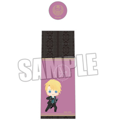 うたの☆プリンスさまっ♪ Shining Live プレート付きボールペン No More シリーズ ちびキャラVer.「来栖 翔 as ショウリ」