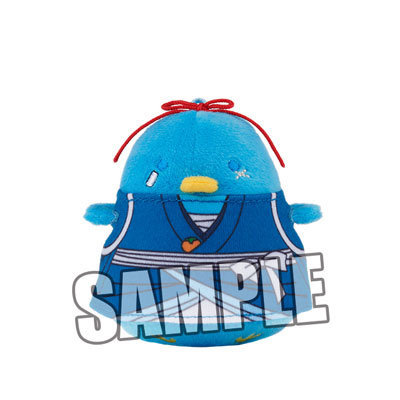 ちゅんコレ　刀剣乱舞-花丸-「小夜左文字」