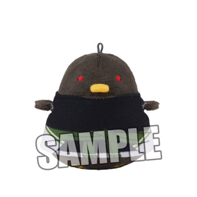 ちゅんコレ　特『刀剣乱舞-花丸-』～雪月華～「豊前江」