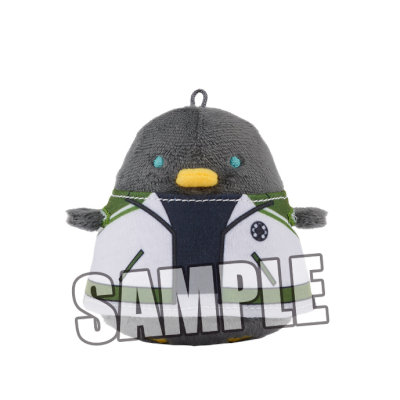 ちゅんコレ　特『刀剣乱舞-花丸-』～雪月華～「松井江」