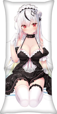 Z/X -Zillions of enemy X- 膝枕クッション「イース」