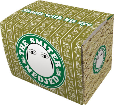 キャラクターデッキケースMAX NEO「メジェド様」リバイバル