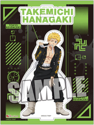 東京リベンジャーズ　アクリルスタンド「花垣 武道」Damage Ver.