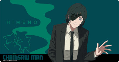 キャラクター万能ラバーマットスリム チェンソーマン「姫野」