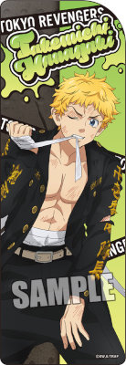 東京リベンジャーズ アクリルキャラメモボード「花垣 武道」Damage Ver.