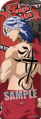 東京リベンジャーズ アクリルキャラメモボード「柴 大寿」Damage Ver.